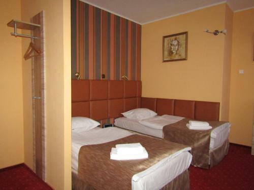 Hostal Pensjonat Wanda