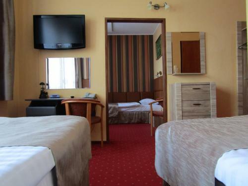 Hostal Pensjonat Wanda