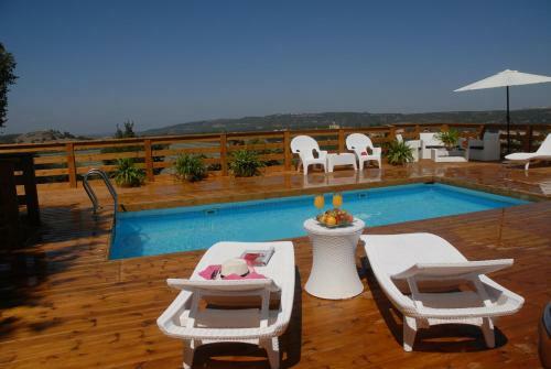 Spa Suites Bemorad Hahar