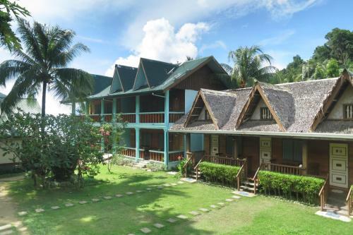 Hotel Lally And Abet Beach Cottages