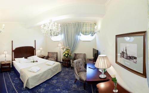 Hotel Willa Hueta