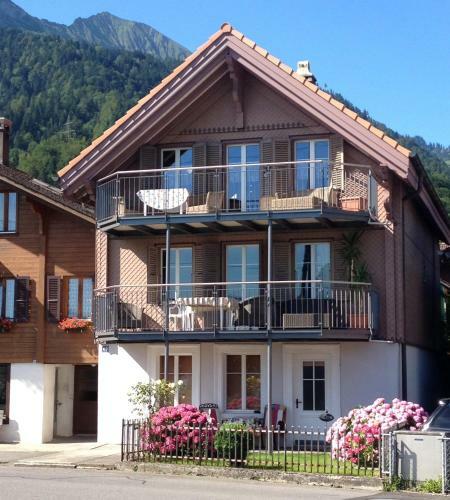 Apartamentos Haus Am See