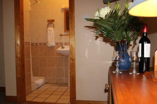 Hostal An Port�n Guest House And Restaurant