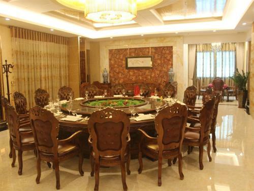 Vienna Hotel Zhongkai Road Branch