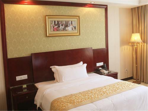 Vienna Hotel Zhongkai Road Branch