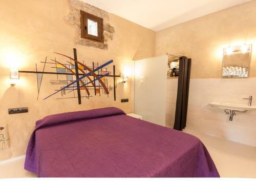 Agroturismo Casa Mur De Alujan