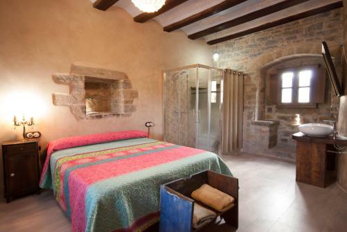 Agroturismo Casa Mur De Alujan