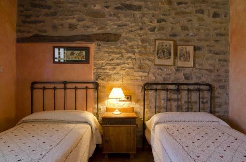 Agroturismo Casa Mur De Alujan