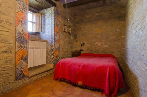Agroturismo Casa Mur De Alujan