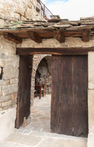Agroturismo Casa Mur De Alujan