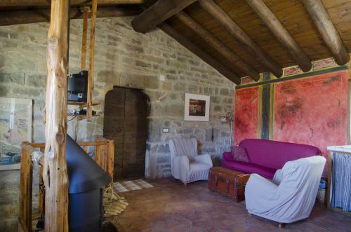 Agroturismo Casa Mur De Alujan