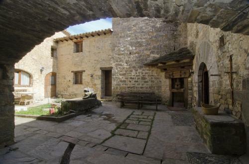 Agroturismo Casa Mur De Alujan