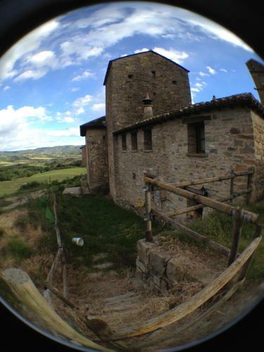 Agroturismo Casa Mur De Alujan