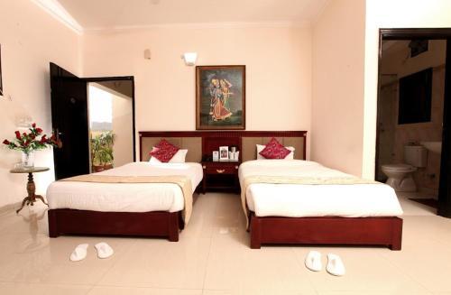 Hotel Kridha Residency