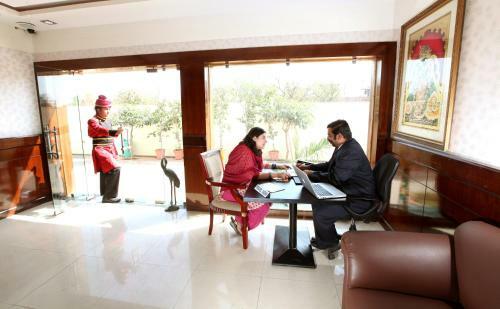 Hotel Kridha Residency