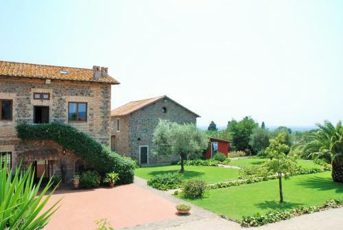 Agroturismo I Casali Della Parata