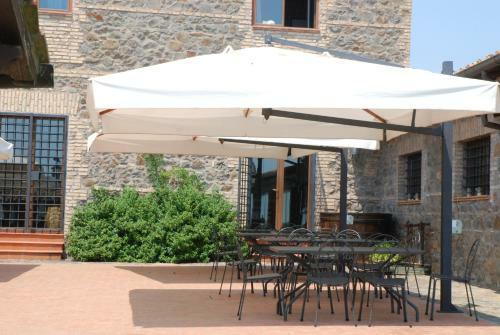 Agroturismo I Casali Della Parata