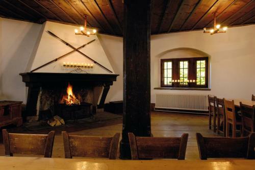 Youth Hostel Mariastein-rotberg