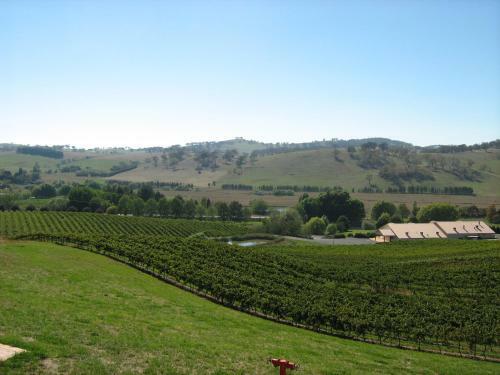 Turners Vineyard Motel
