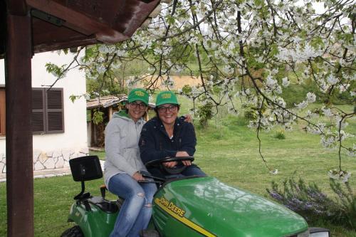 Hostal Locanda Colle Cerqueto