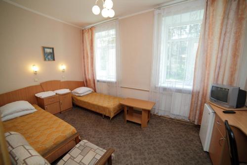 Posada Pansionat Sokolova Pustyn