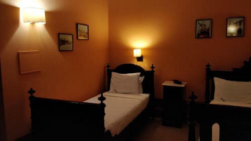 Hostal Casa Da Avo - Turismo De Habitacao