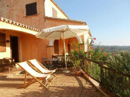 Apartamento Nurazzolas