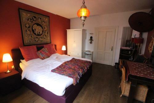 Bed & Breakfast Villa Wambacherbos
