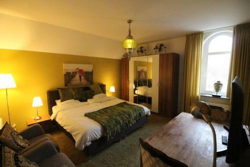 Bed & Breakfast Villa Wambacherbos