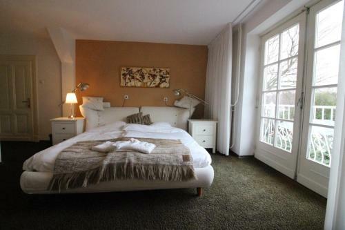 Bed & Breakfast Villa Wambacherbos