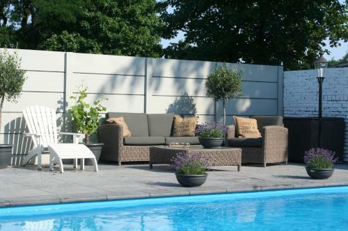 Bed & Breakfast Villa Wambacherbos