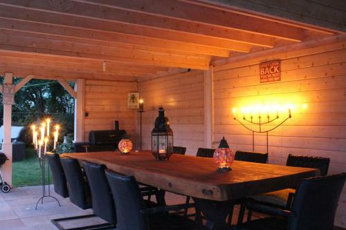 Bed & Breakfast Villa Wambacherbos