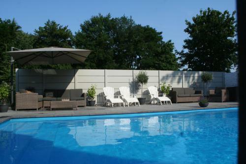 Bed & Breakfast Villa Wambacherbos