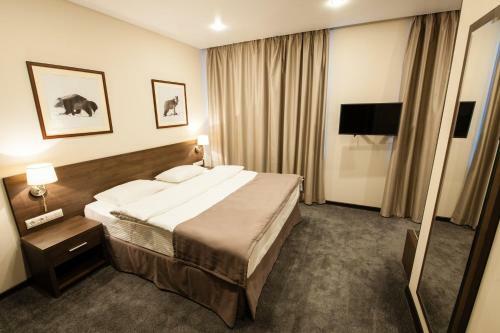 Hotel Tirvas
