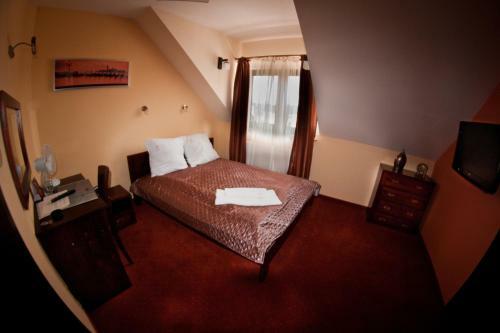 Hotel Dwa Bratanki