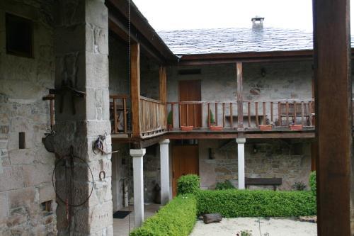 Agroturismo Rectoral De Goian