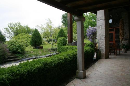 Agroturismo Rectoral De Goian