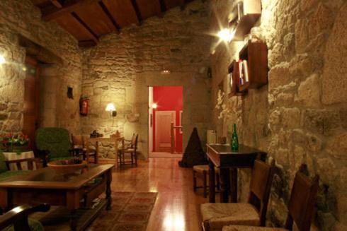 Agroturismo Rectoral De Goian