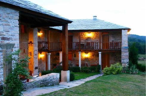 Agroturismo Rectoral De Goian