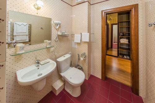 Hotel Bystrytsya Lux