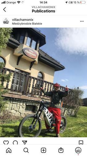 Hostal Villa Chamonix