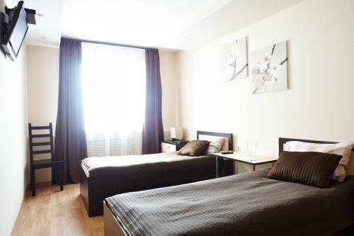 Truck House Hotel