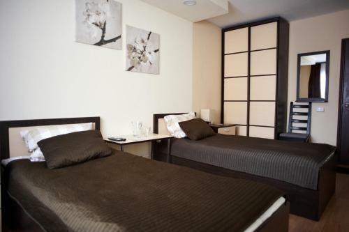Truck House Hotel