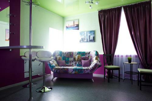 Truck House Hotel