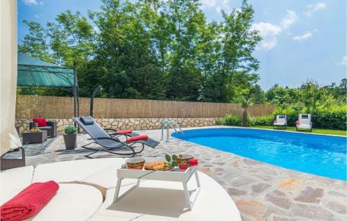 Holiday Home Snasici 58