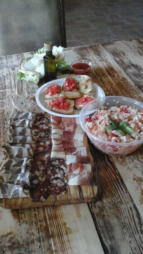 Agroturismo Podere Campovecchio