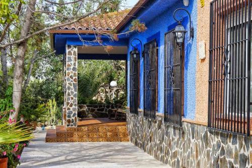Agroturismo Casa Rural Mi Campo