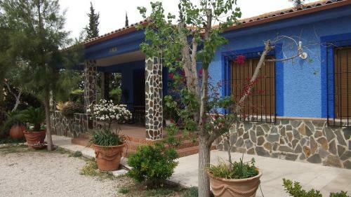 Agroturismo Casa Rural Mi Campo