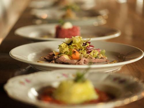 Apartamentos Glicine Camino