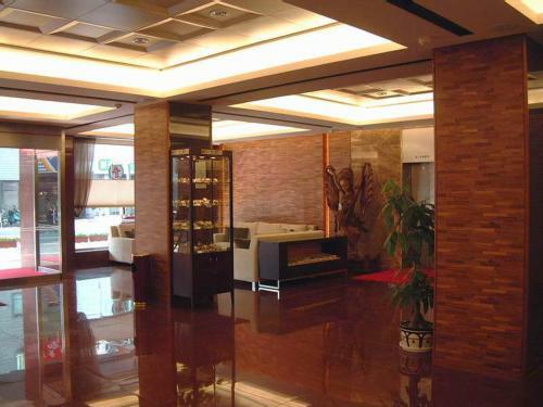 The Premier Hotel